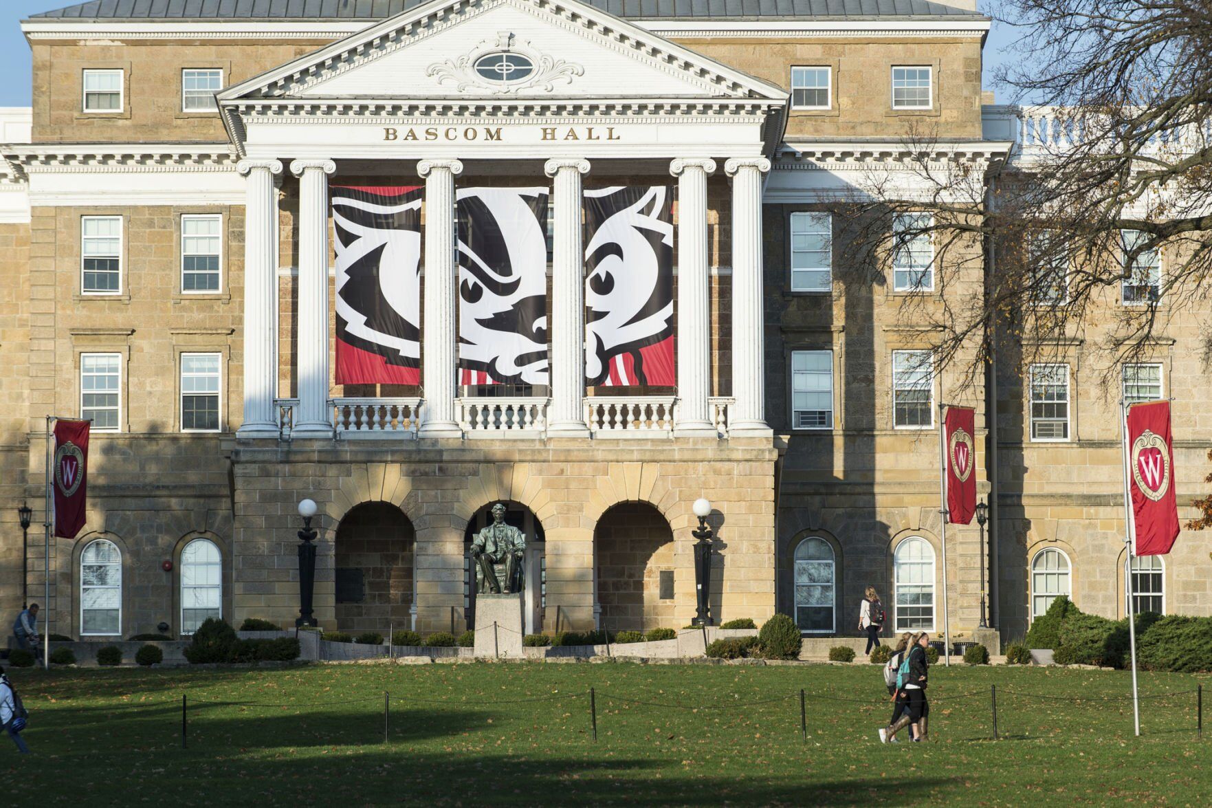 Bascom Hall